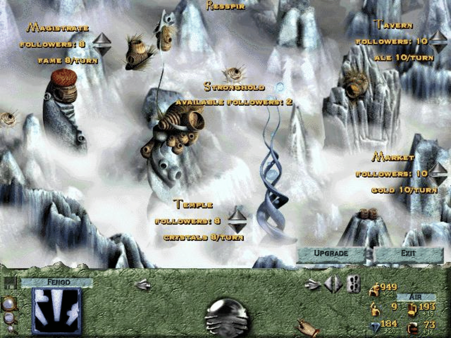 Lords of Magic: Special Edition screenshot