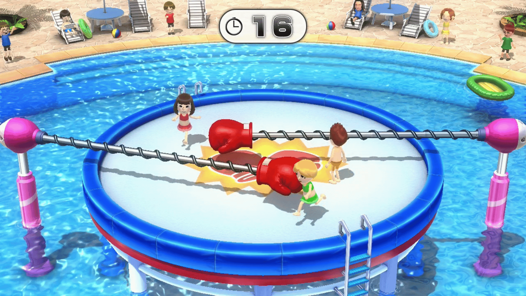 Wii Party U screenshot