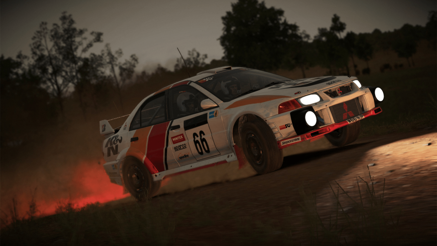 Dirt 4 screenshot