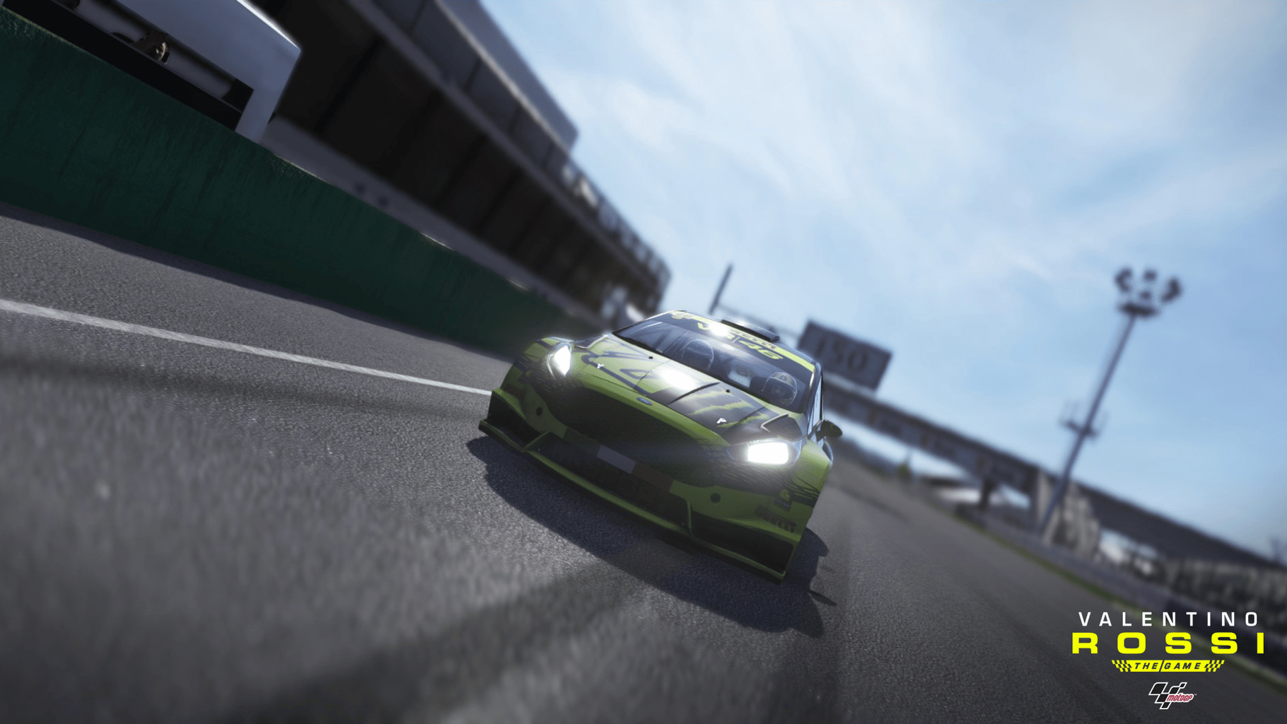 Valentino Rossi: The Game screenshot