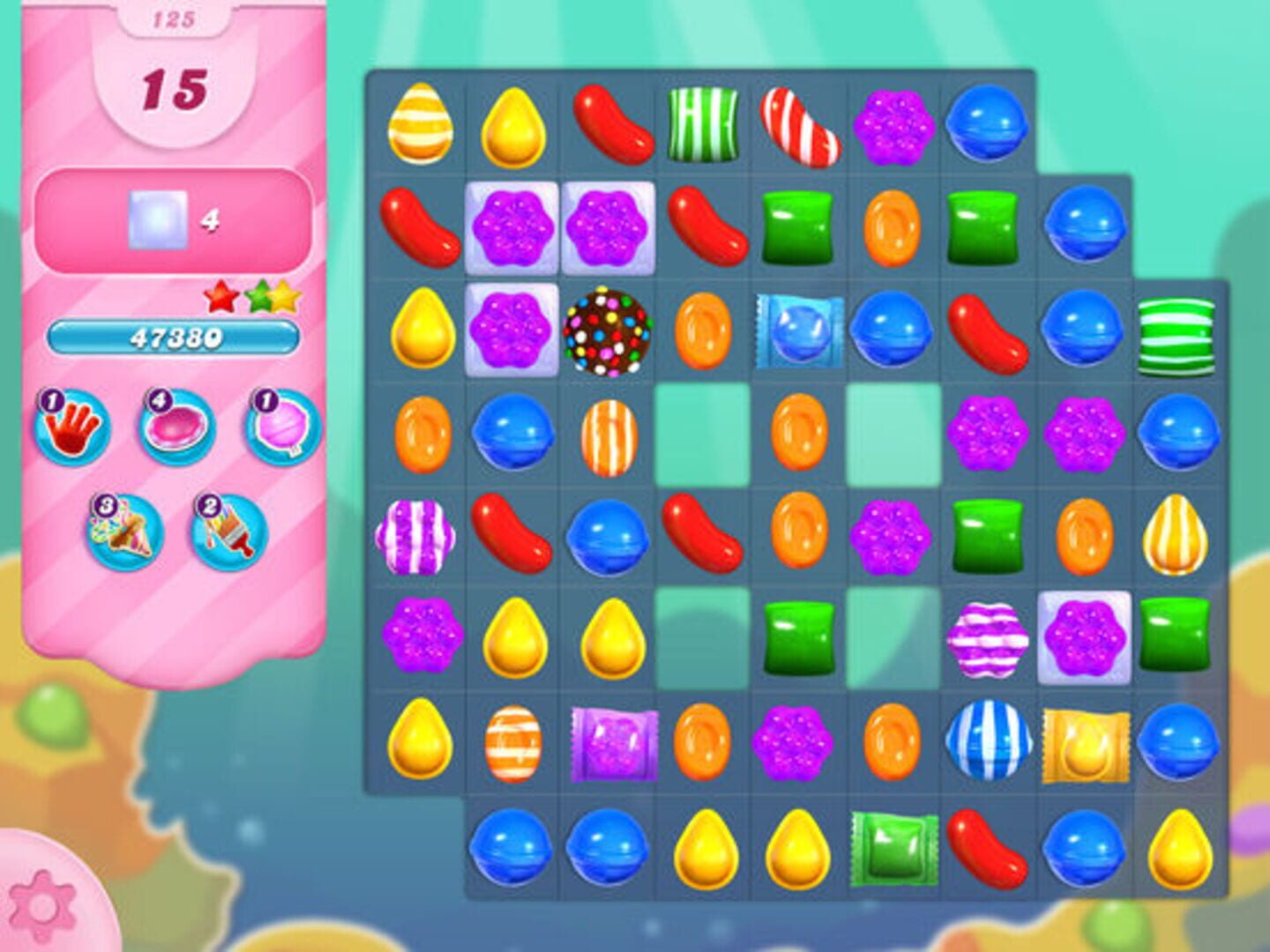 Candy Crush Saga