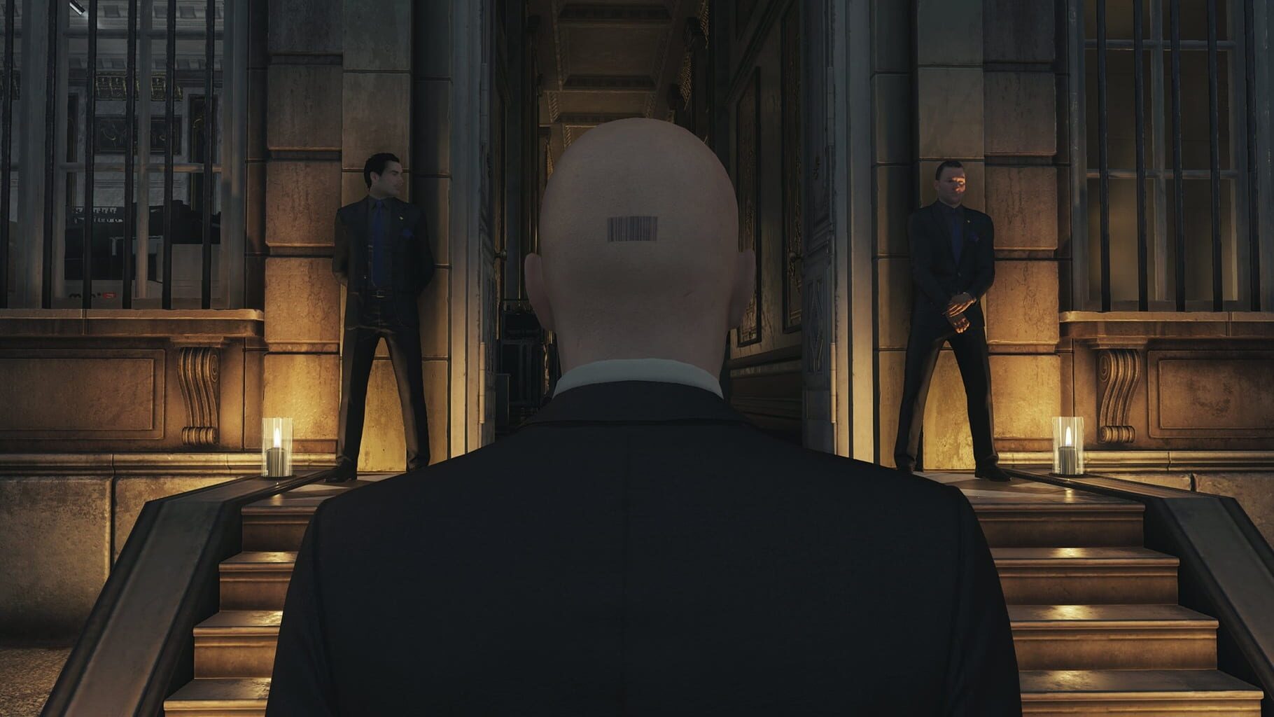 Captura de pantalla - Hitman: Episode 1 - Paris