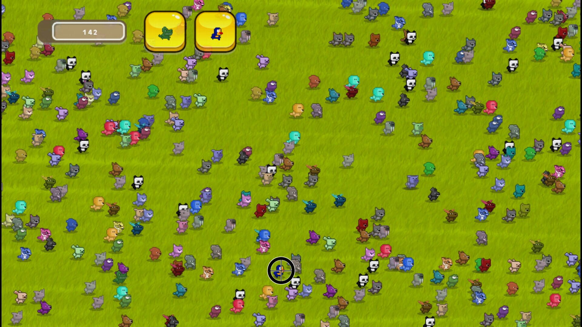Bounty Hunter: Stampede - Screenshot