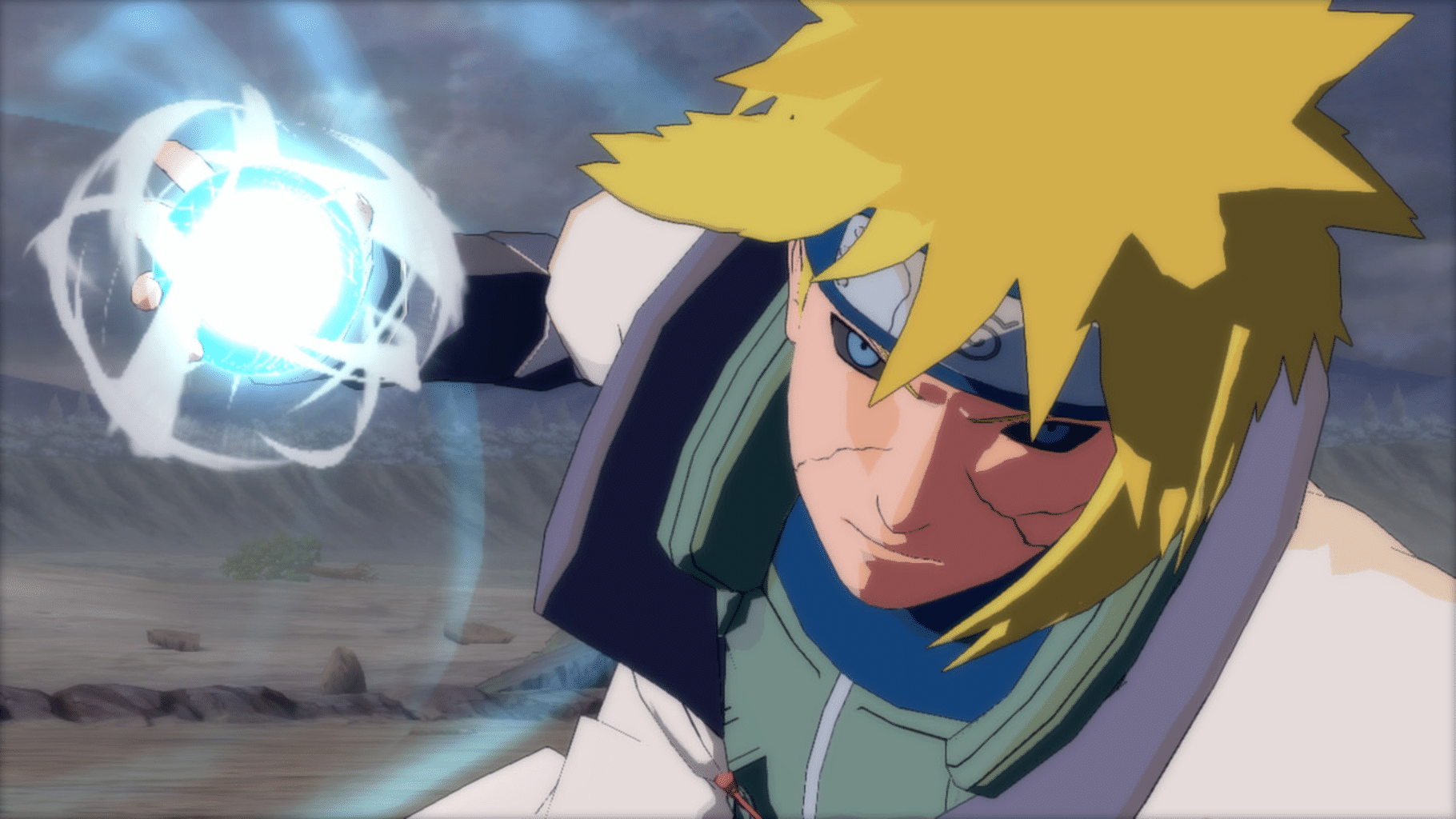 Naruto Shippuden: Ultimate Ninja Storm Revolution screenshot