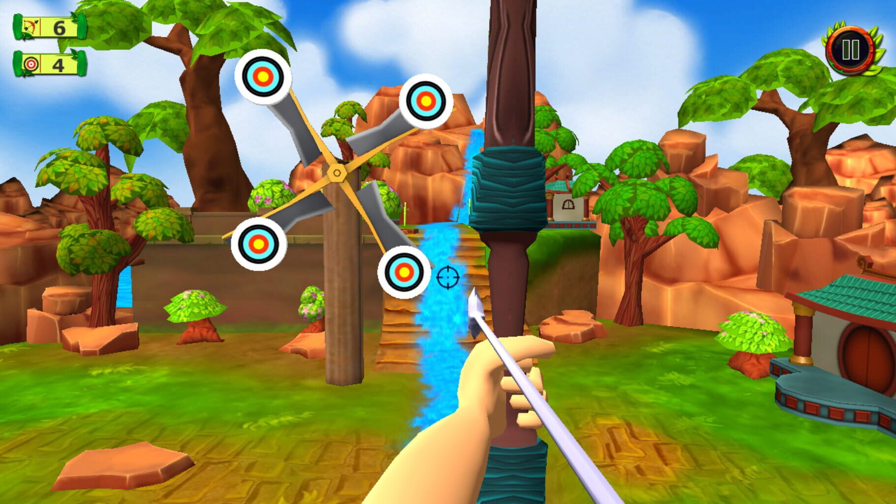 Archery Blast screenshot