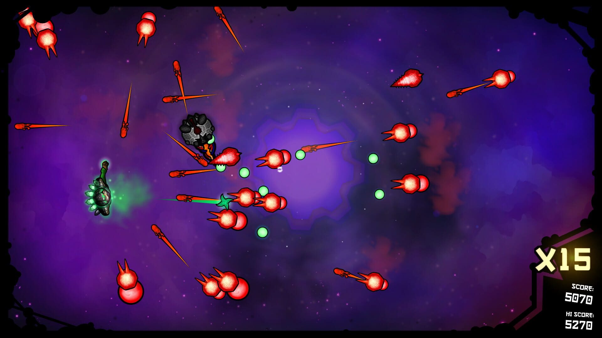 TimeTekker - Screenshot