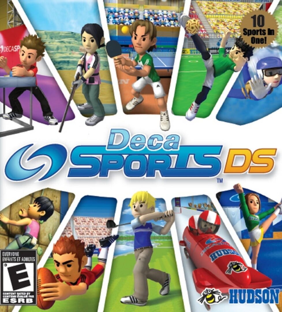 Deca Sports DS (2010)