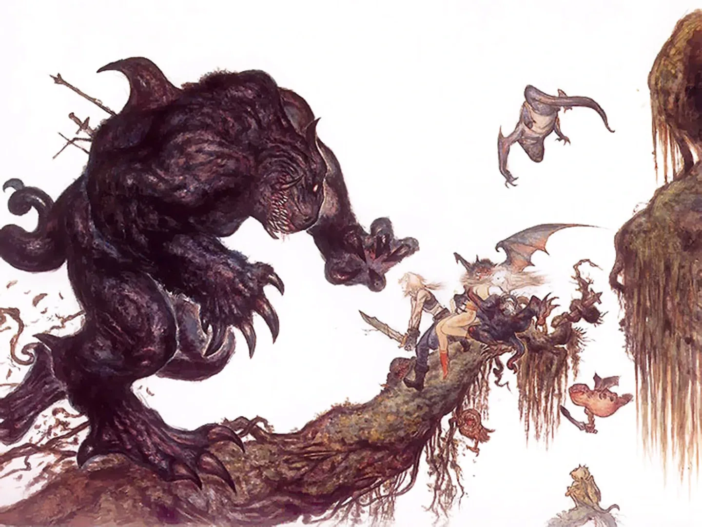Arte - Final Fantasy IX