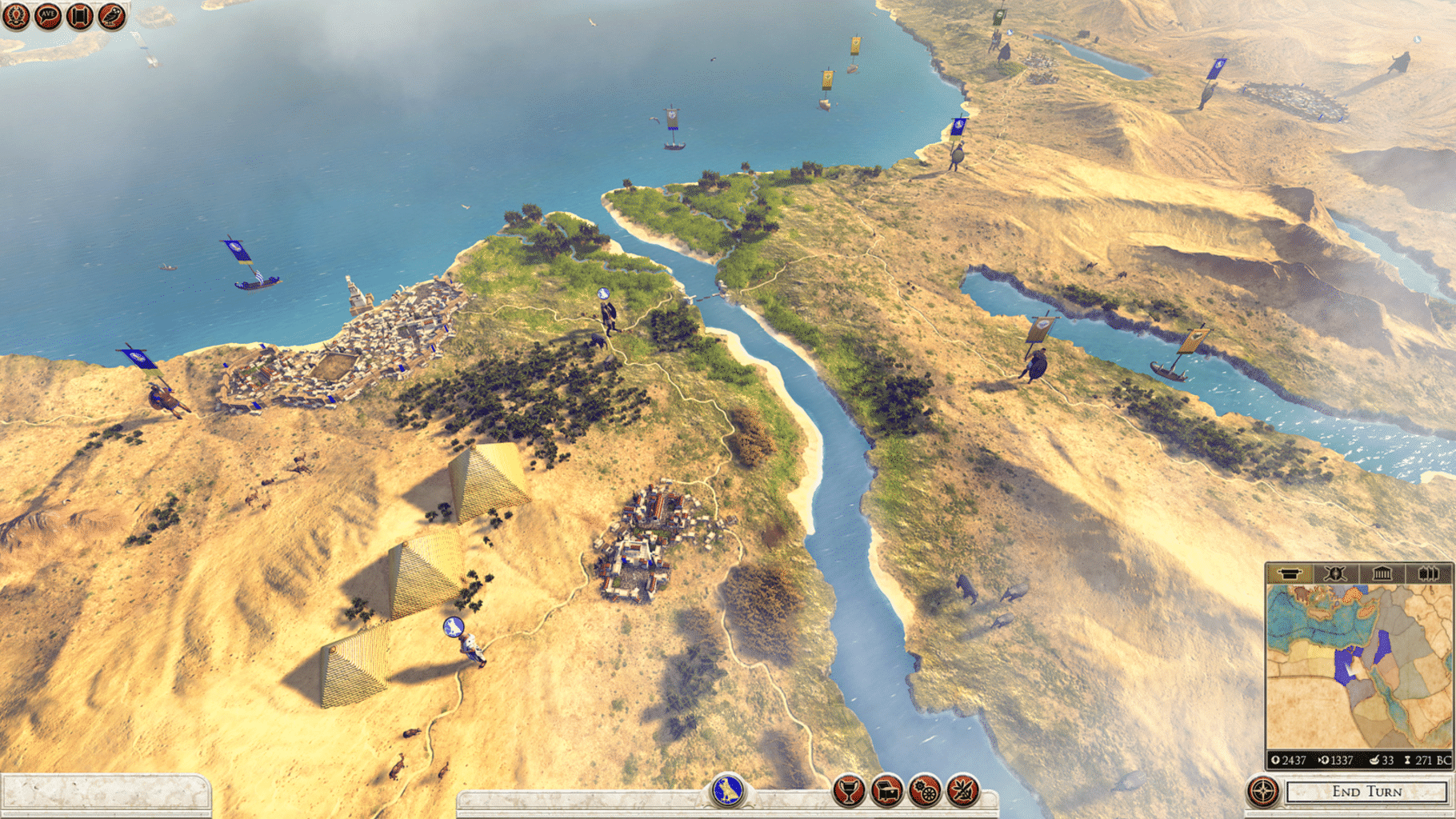 Total War: Rome II screenshot