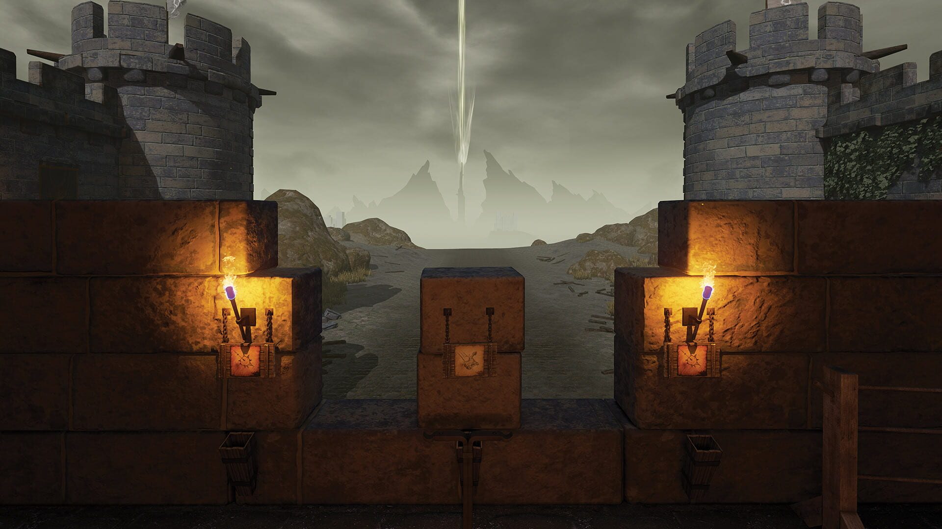 SiegeVR - Screenshot