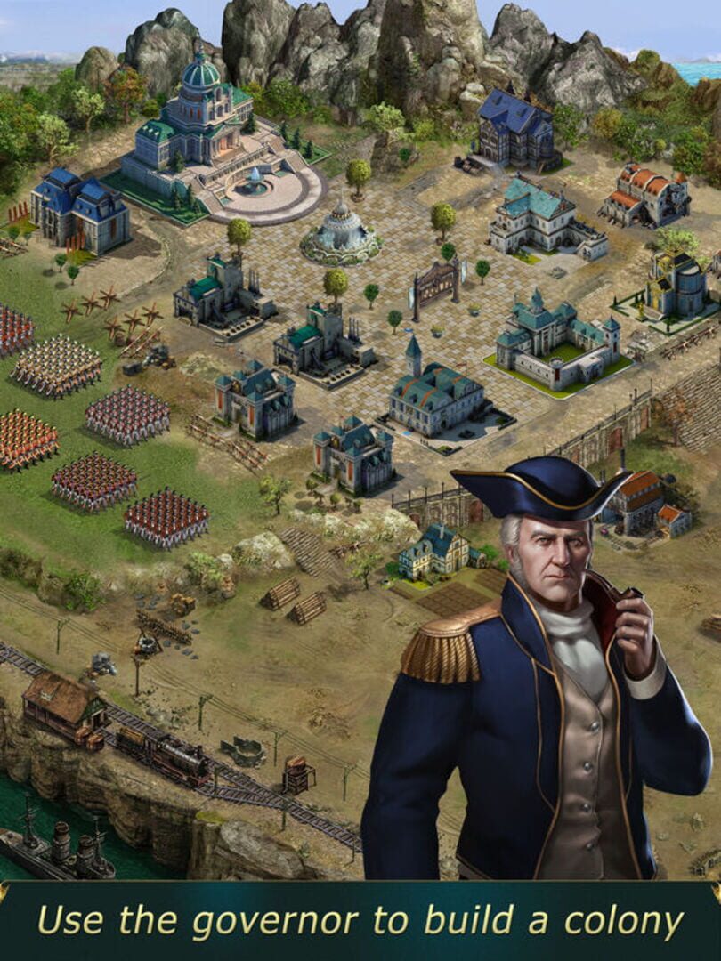 War of Colony - Screenshot
