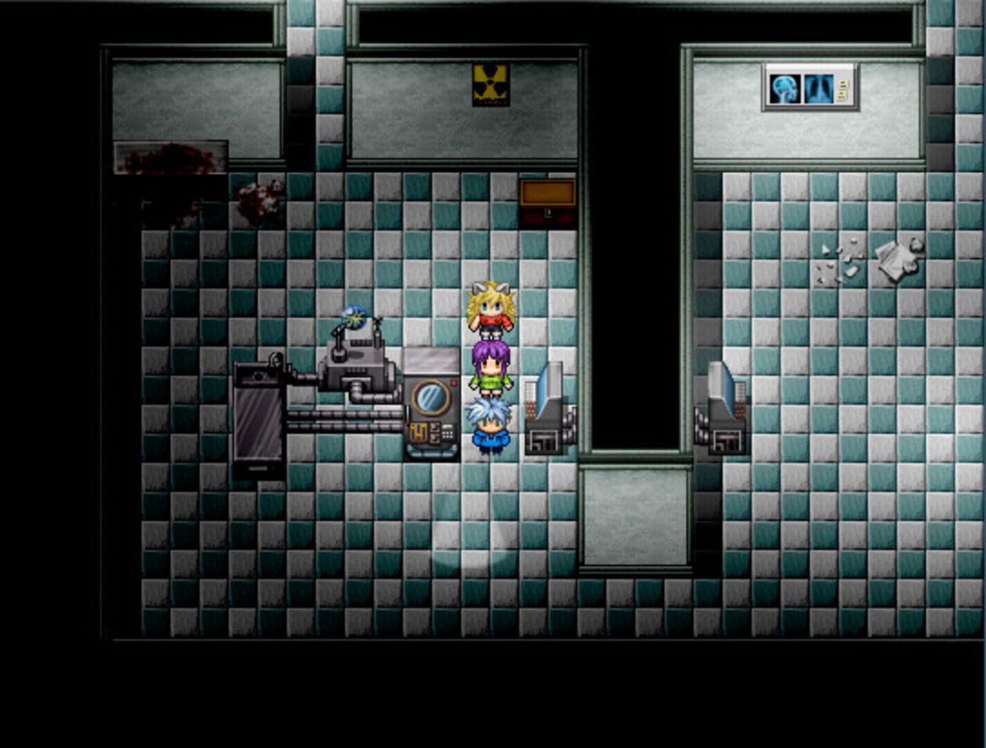 Infinity Saga - Screenshot