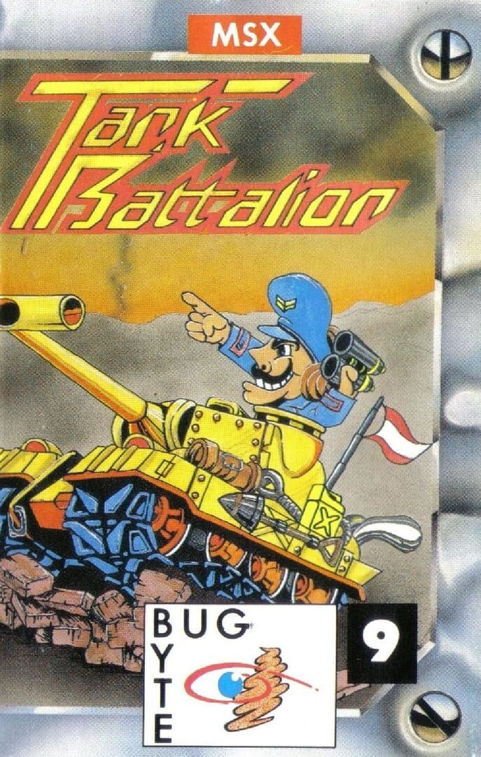 Tank Battalion (1981)