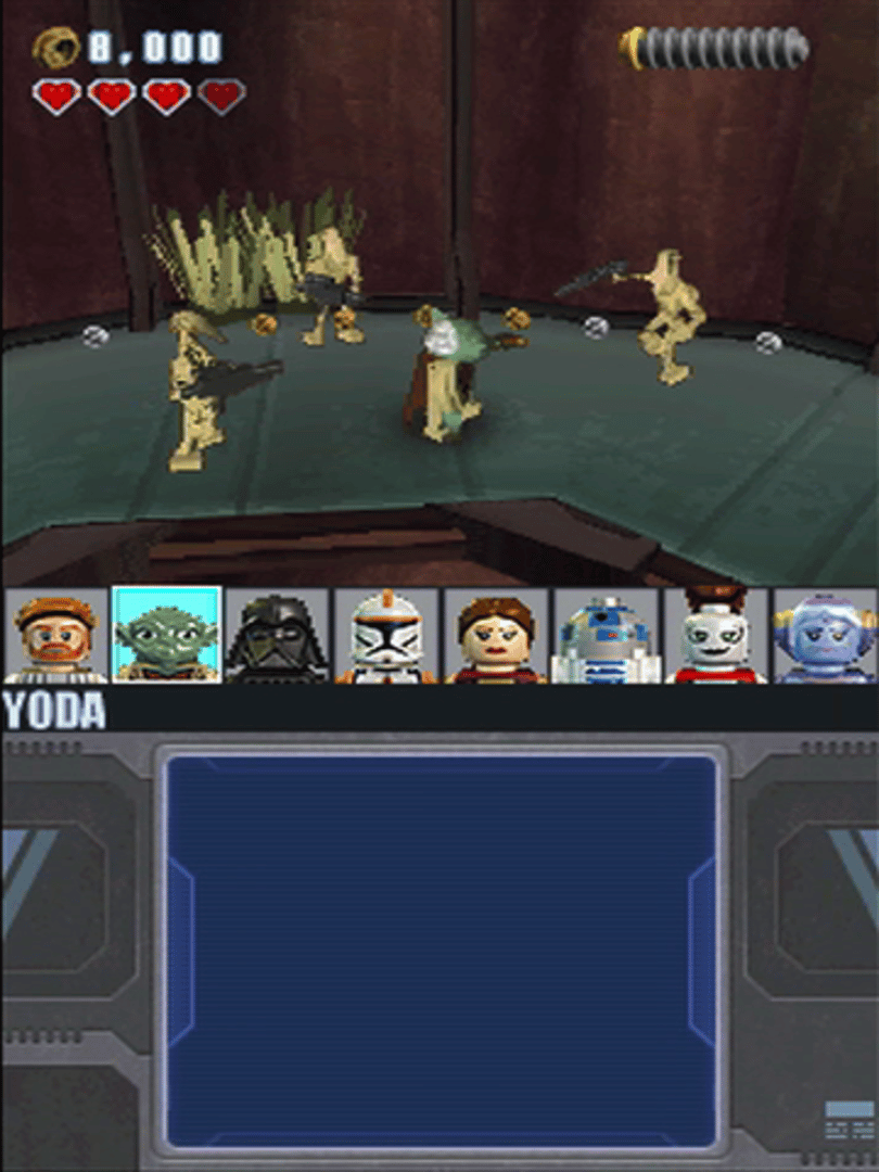 LEGO Star Wars III: The Clone Wars screenshot