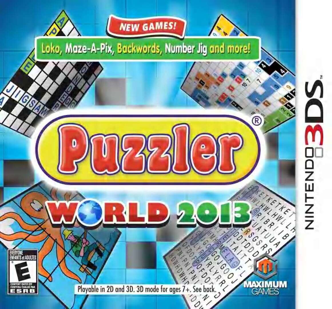 Puzzler World 2013 (2012)