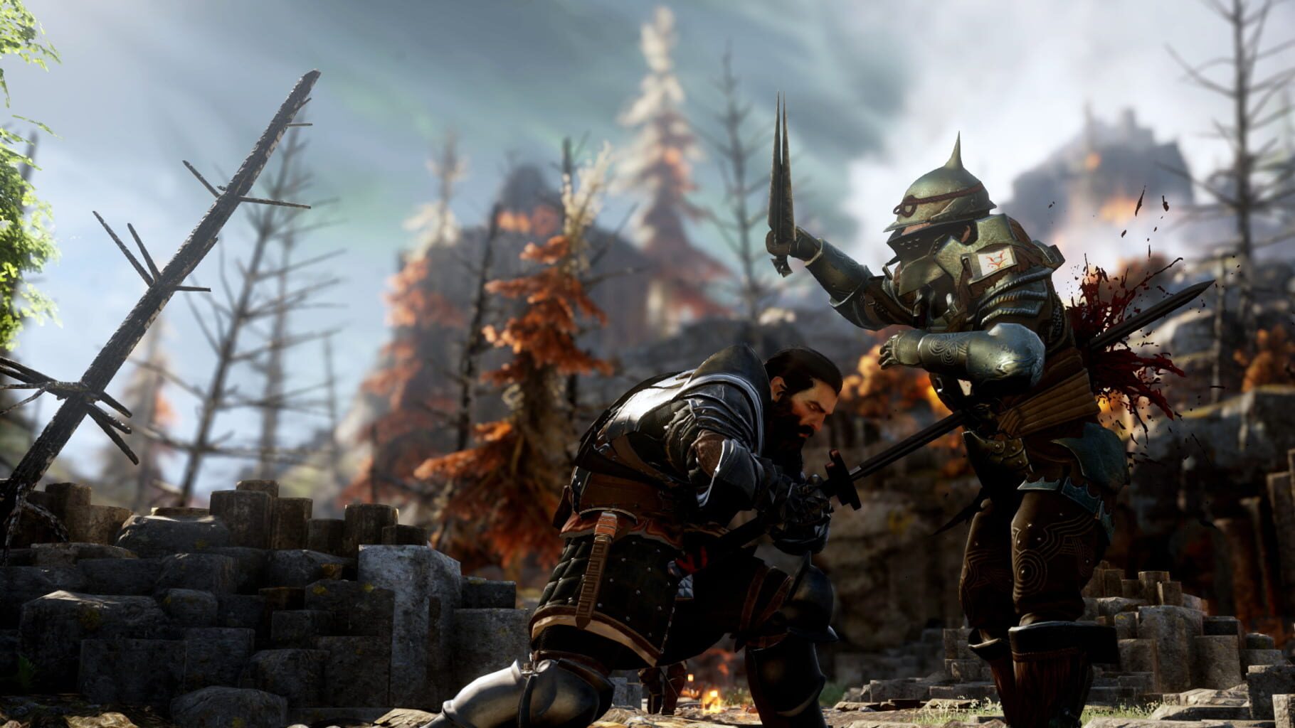 Captura de pantalla - Dragon Age: Inquisition - Game of the Year Edition