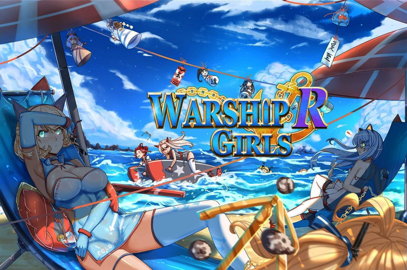 Jeu : Warship Girls