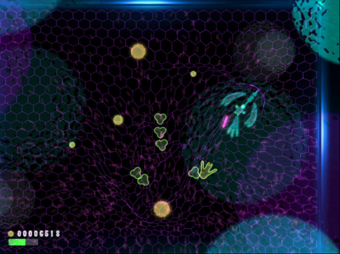 Qualia 3: Multi Agent - Screenshot