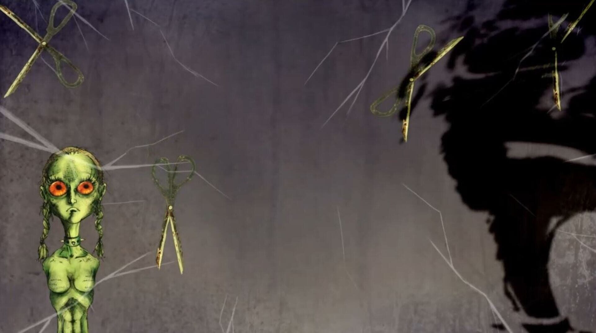 The Lady - Screenshot