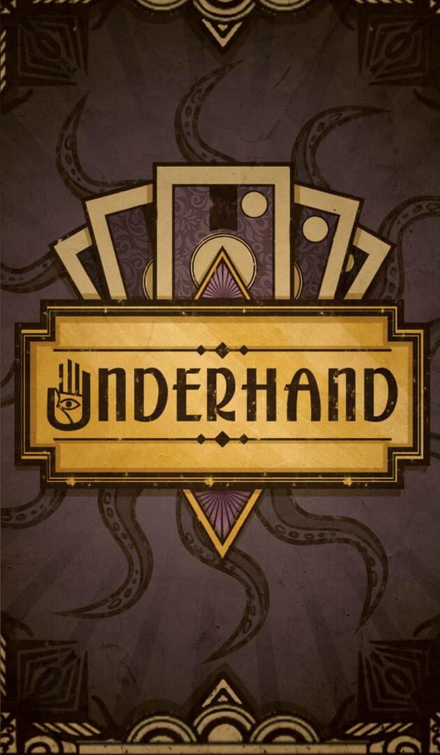 Underhand (2017)