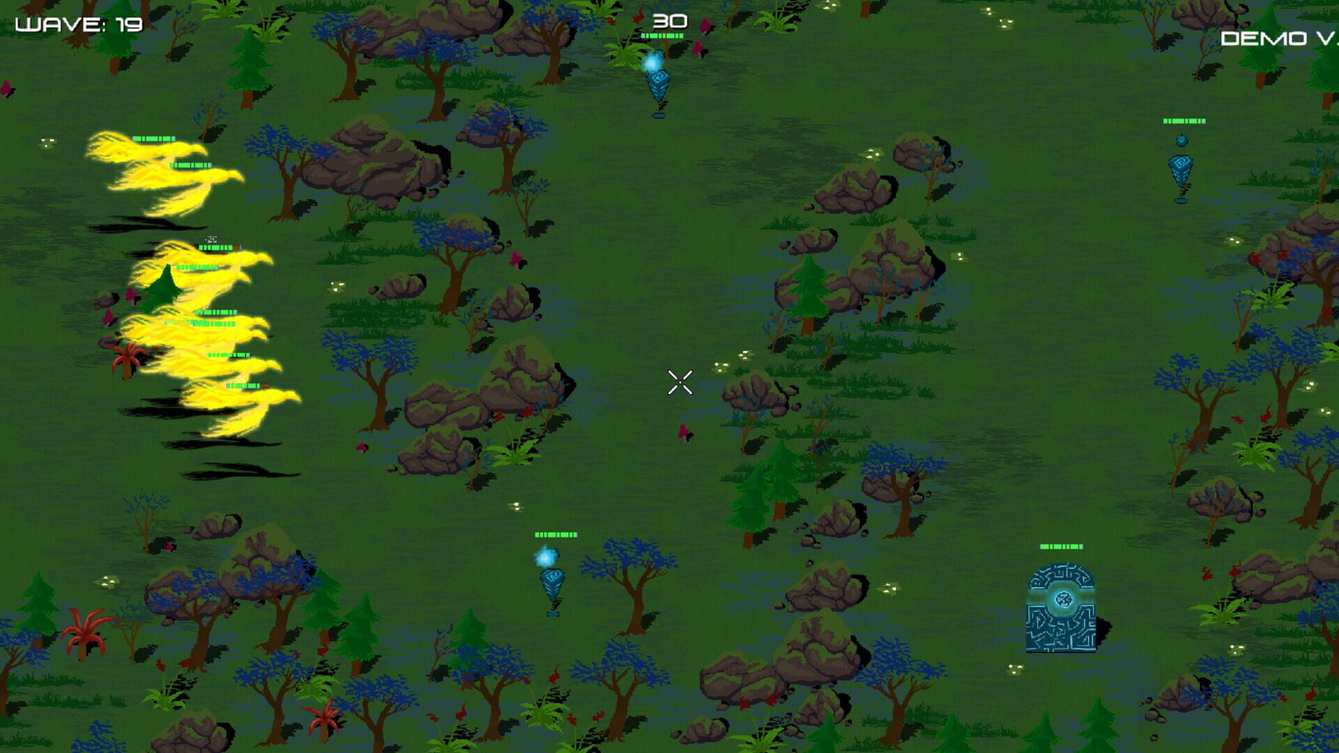 Empire of the Dead Souls - Screenshot