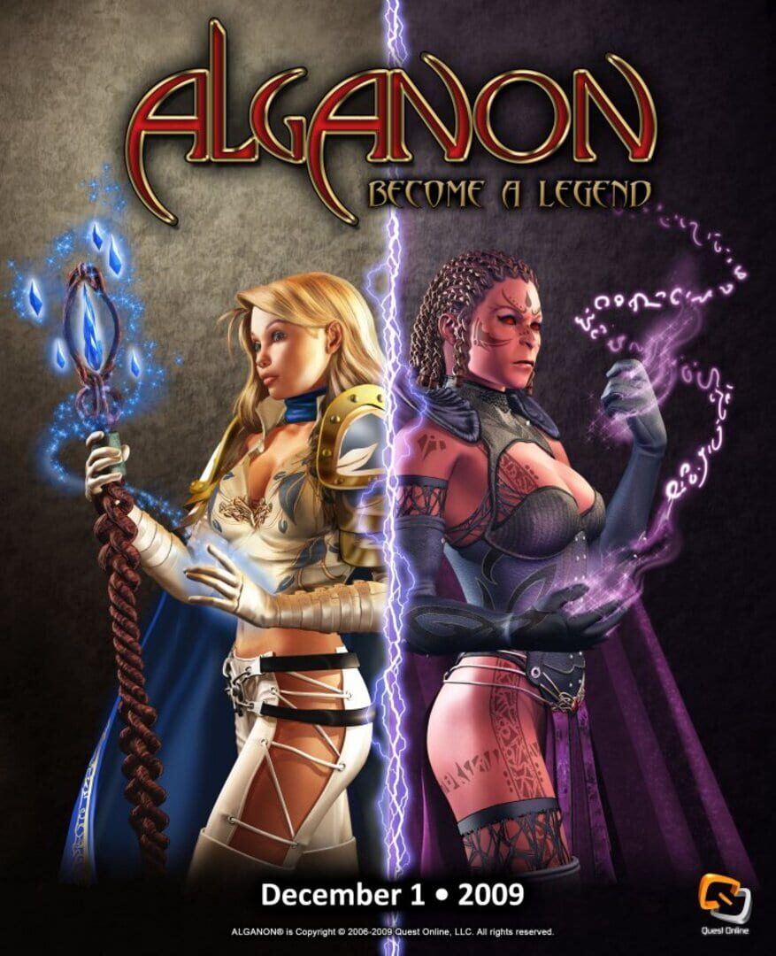 Alganon (2015)