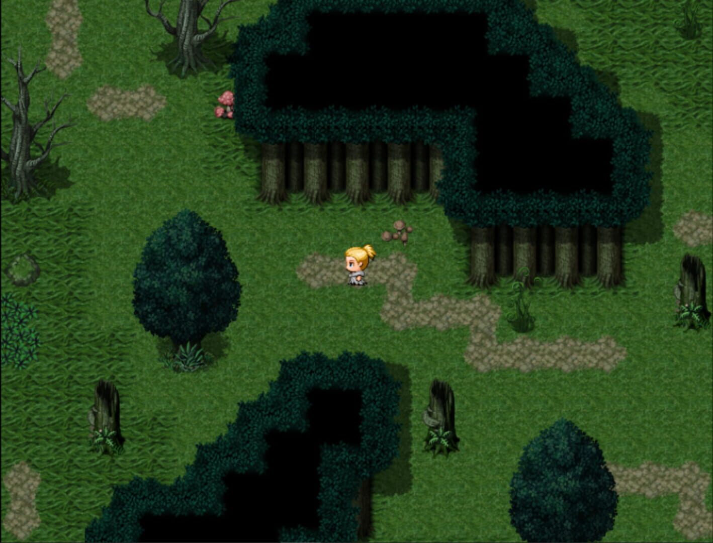 Flood: The Prequel - Screenshot