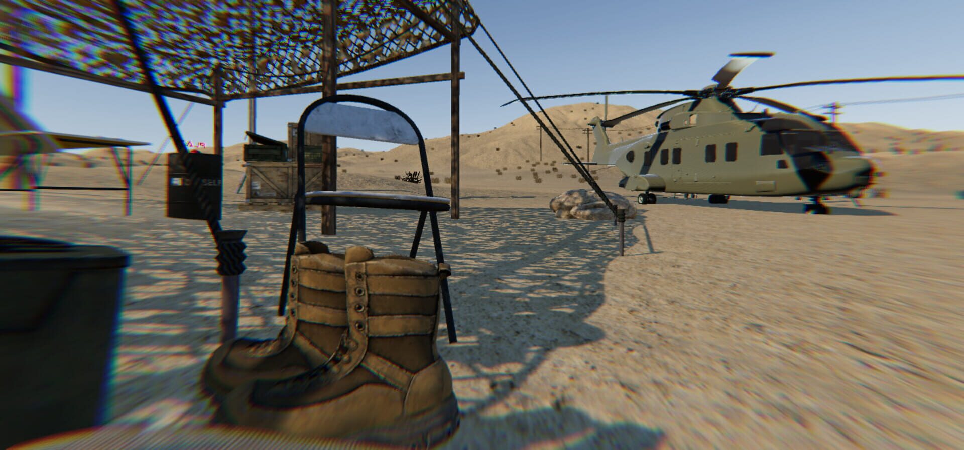 One Man Army VR - Screenshot