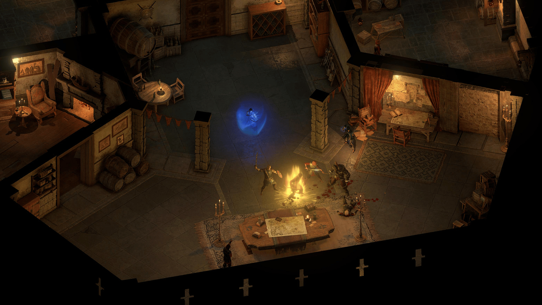 Pillars of Eternity II: Deadfire screenshot