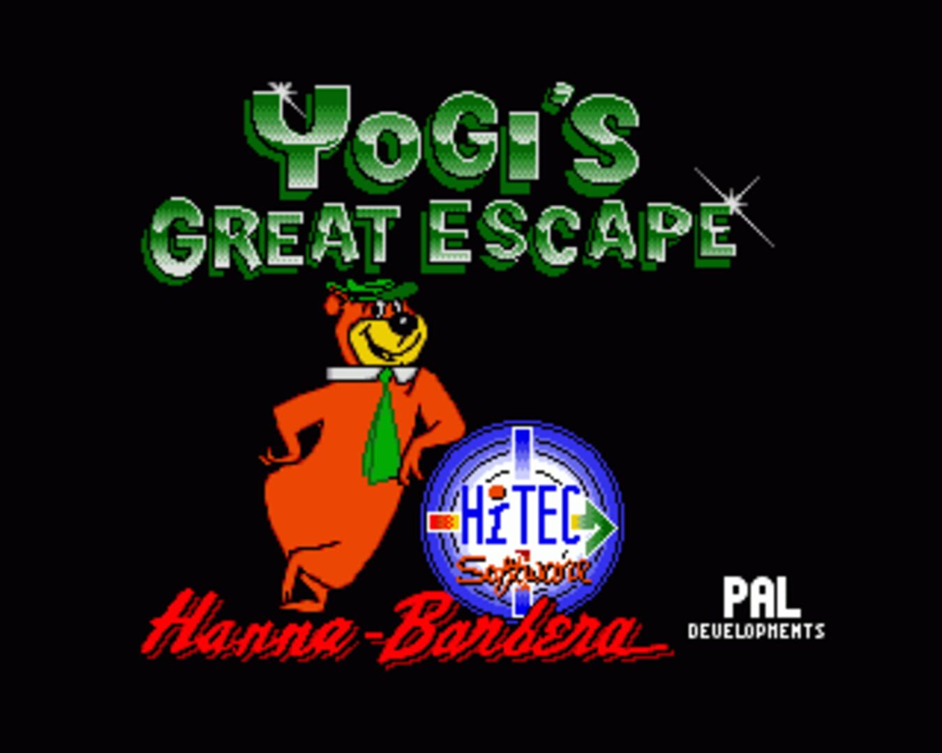 Yogi's Great Escape