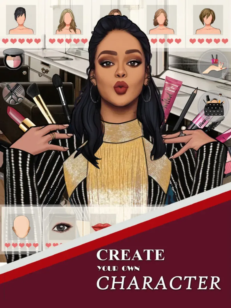 Clothes Forever - Styling Game