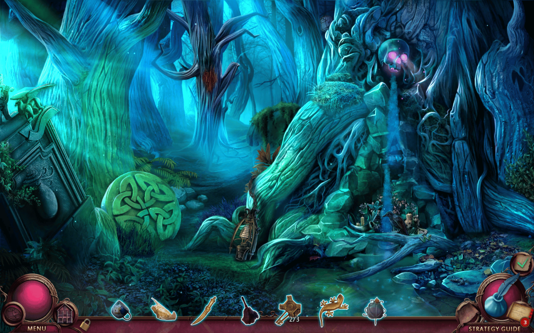 Nevertales: Shattered Image - Collector's Edition screenshot