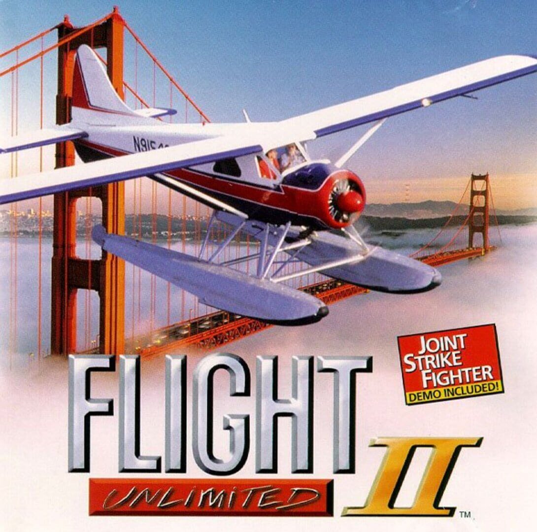 Flight Unlimited II (1997)