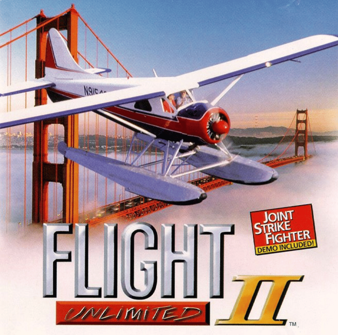Flight Unlimited II Cover