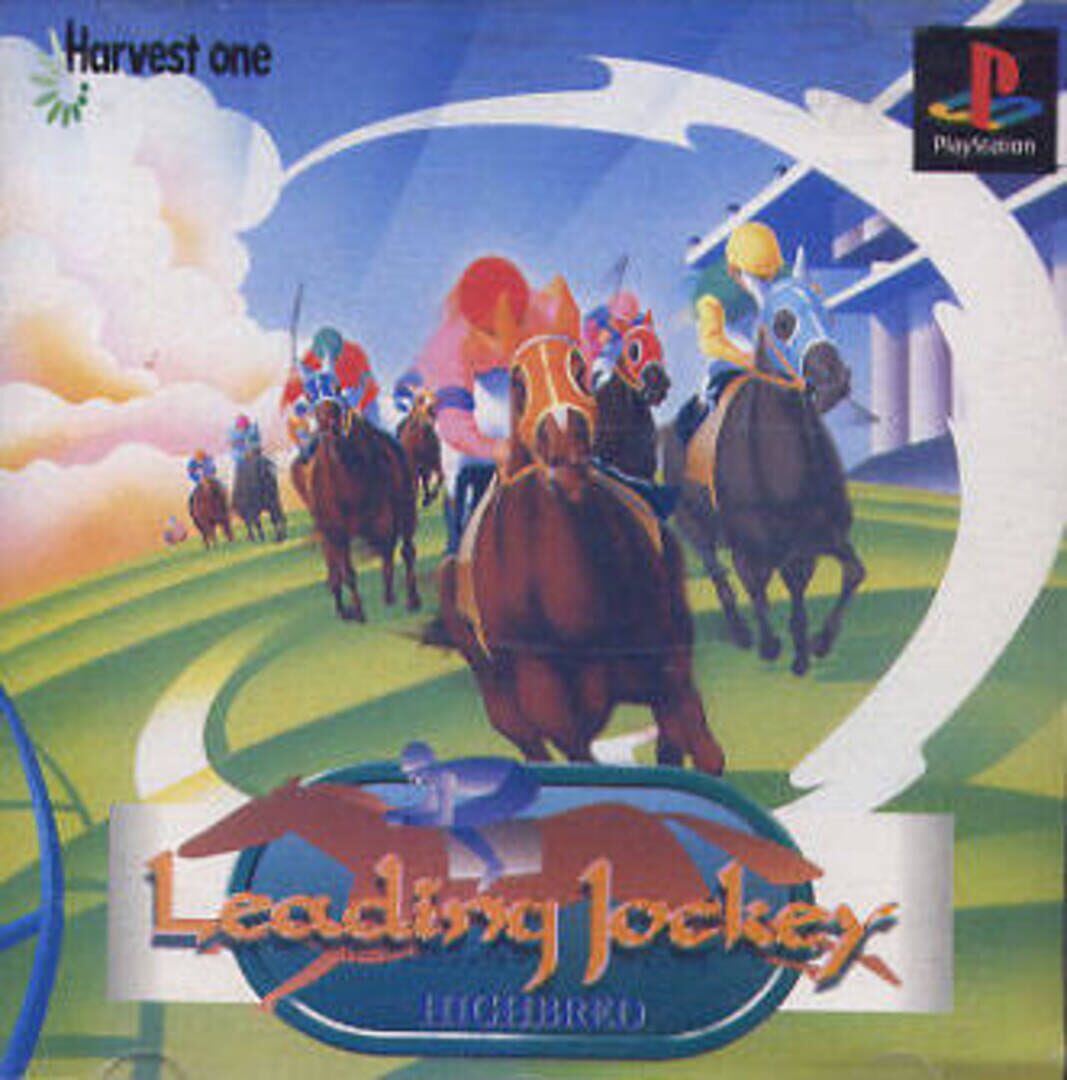 Leading Jockey: Highbred cover art