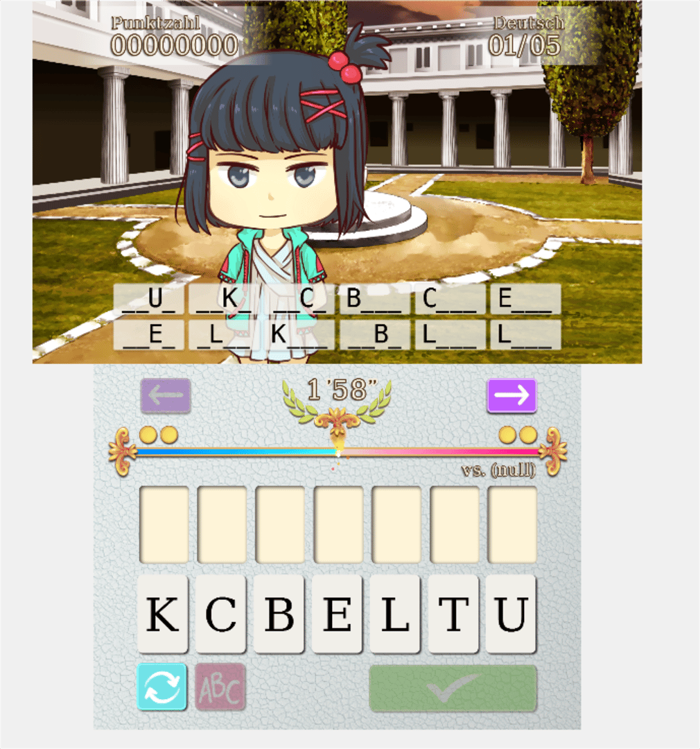 WordsUp! Academy screenshot