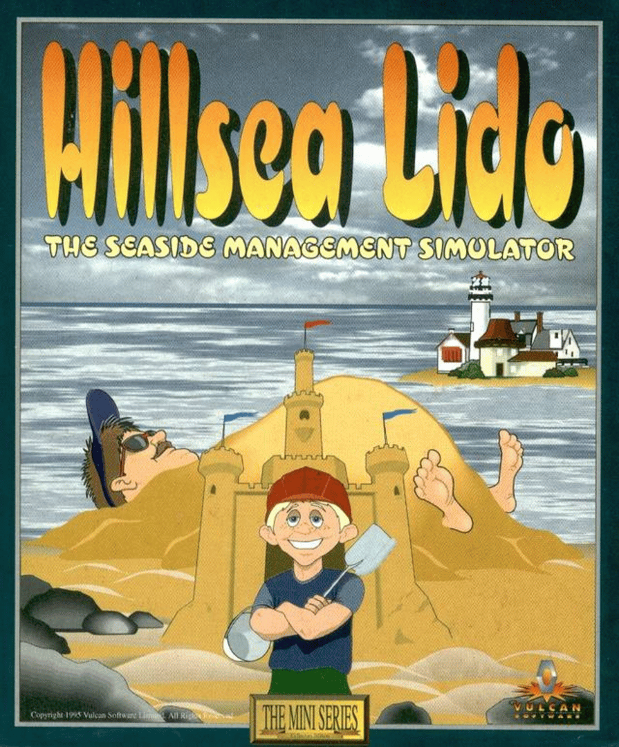 Hillsea Lido Cover