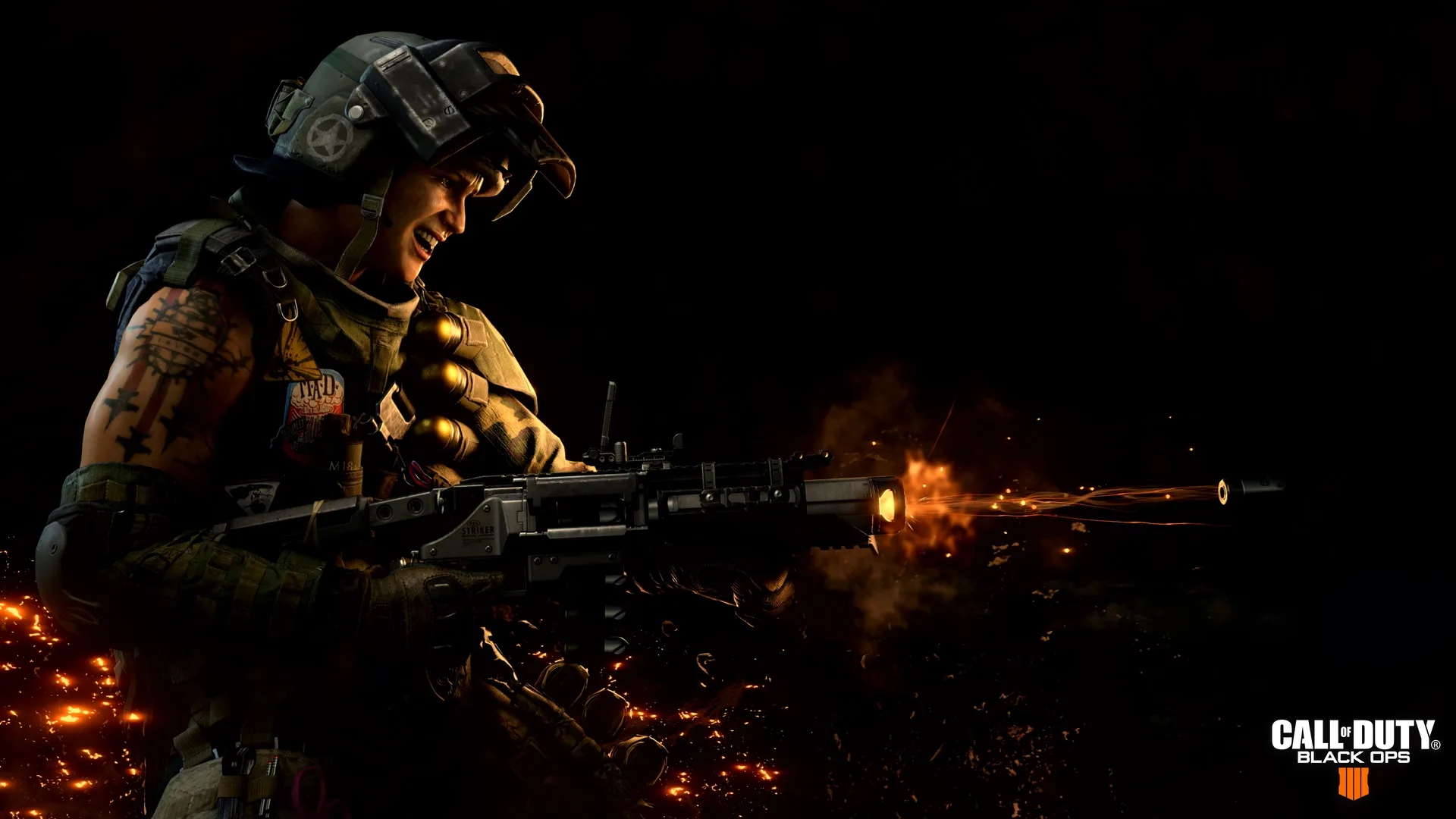 Captura de pantalla - Call of Duty: Black Ops 4