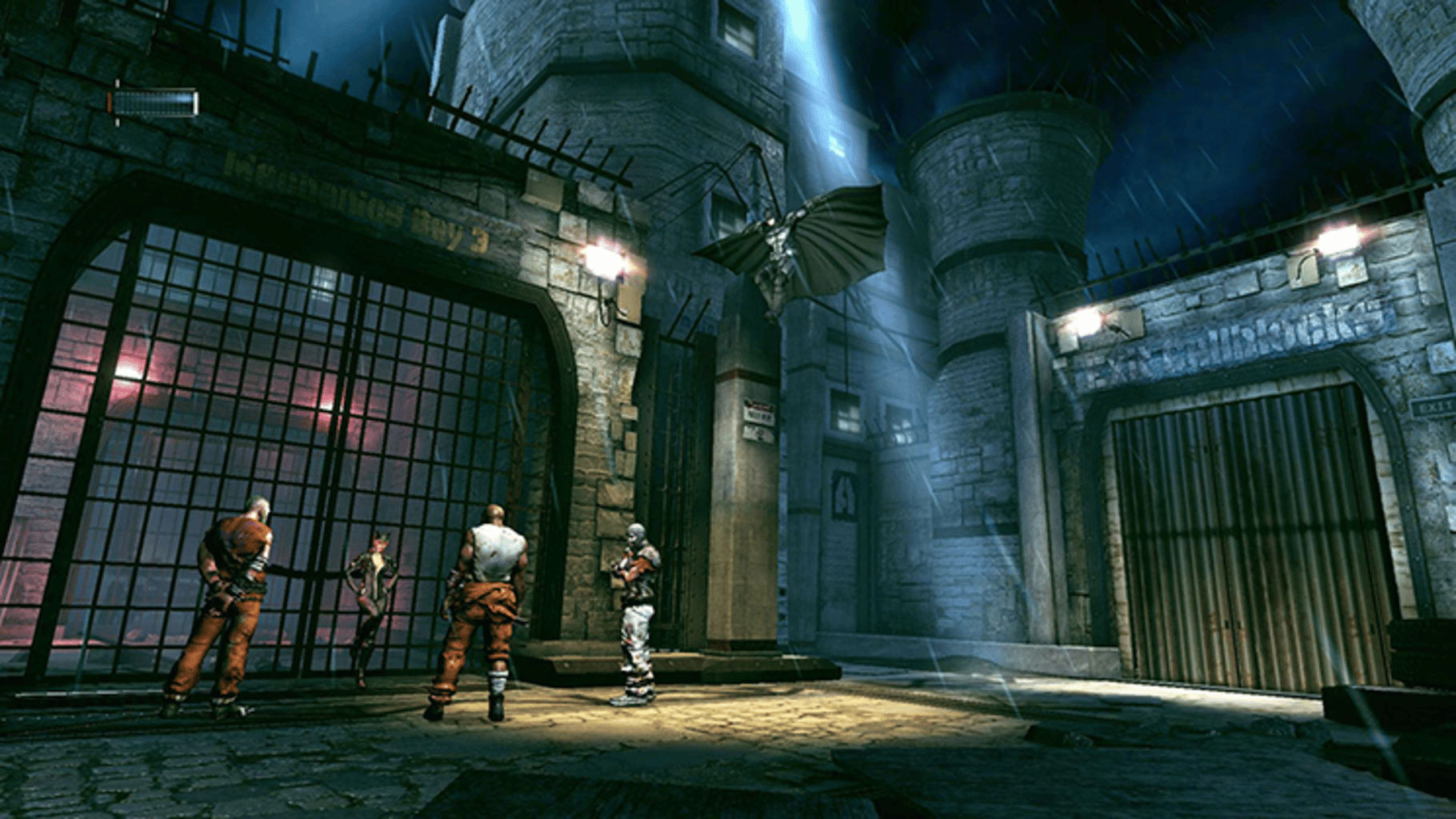 Batman Arkham Origins: Blackgate - Deluxe Edition screenshot