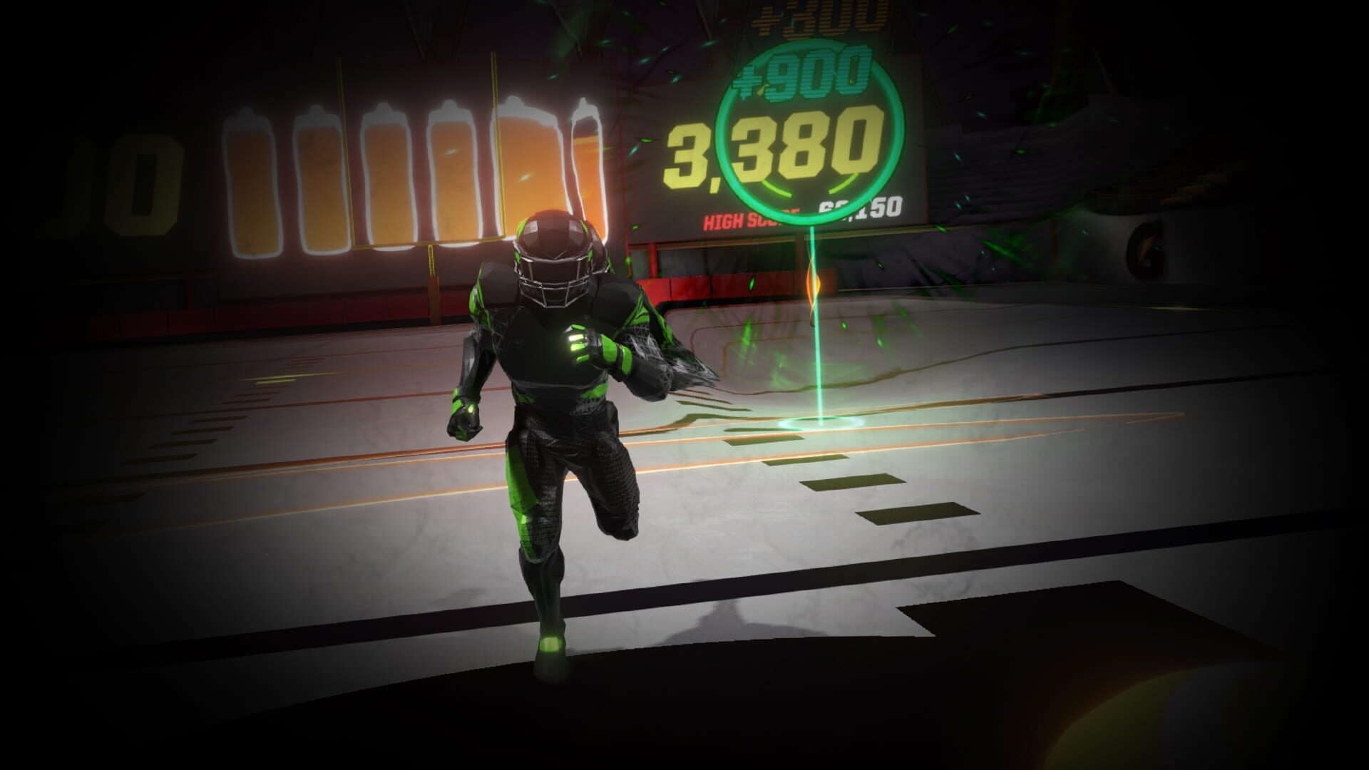 Beat the Blitz - Screenshot
