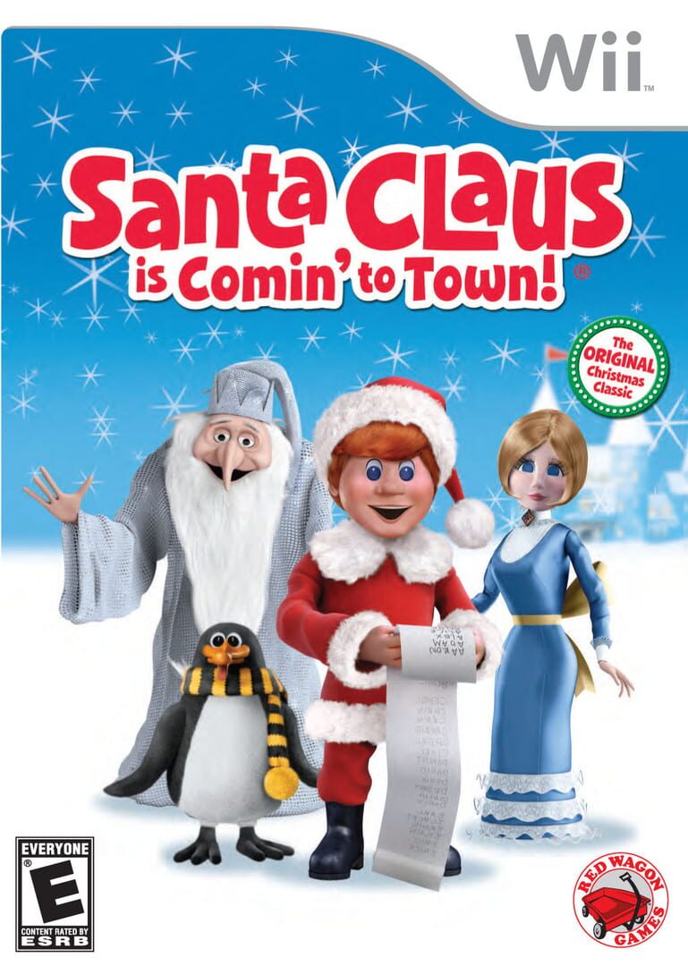 Santa Claus is Comin' to Town (2011)