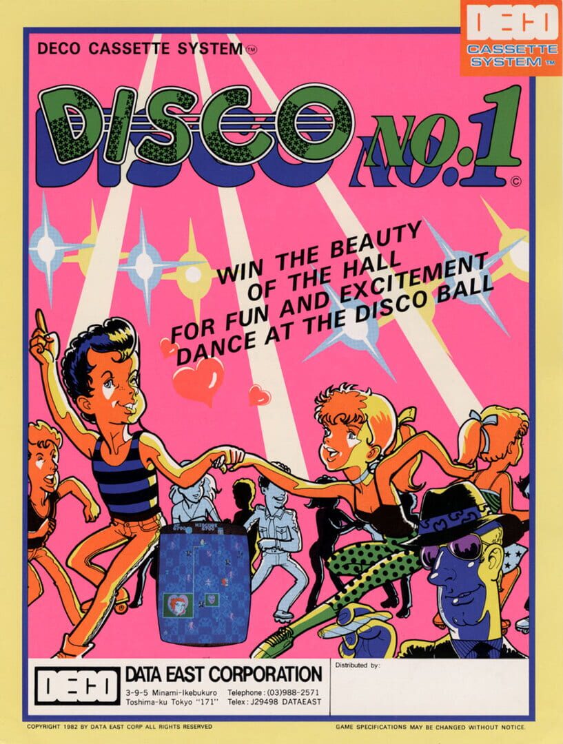 Disco No.1