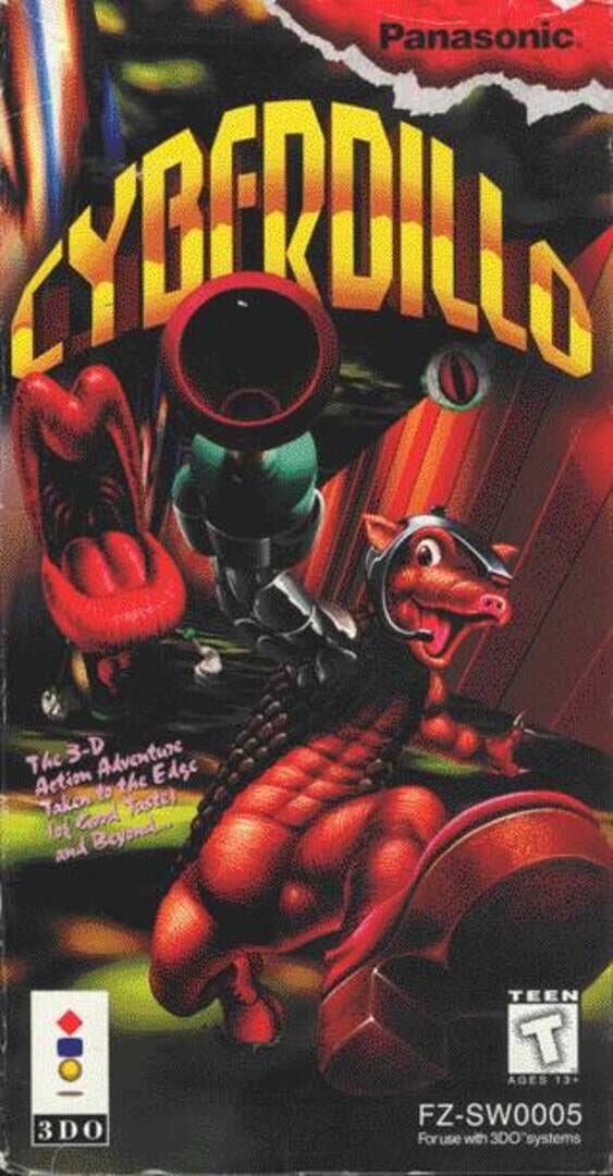 Cyberdillo (1996)