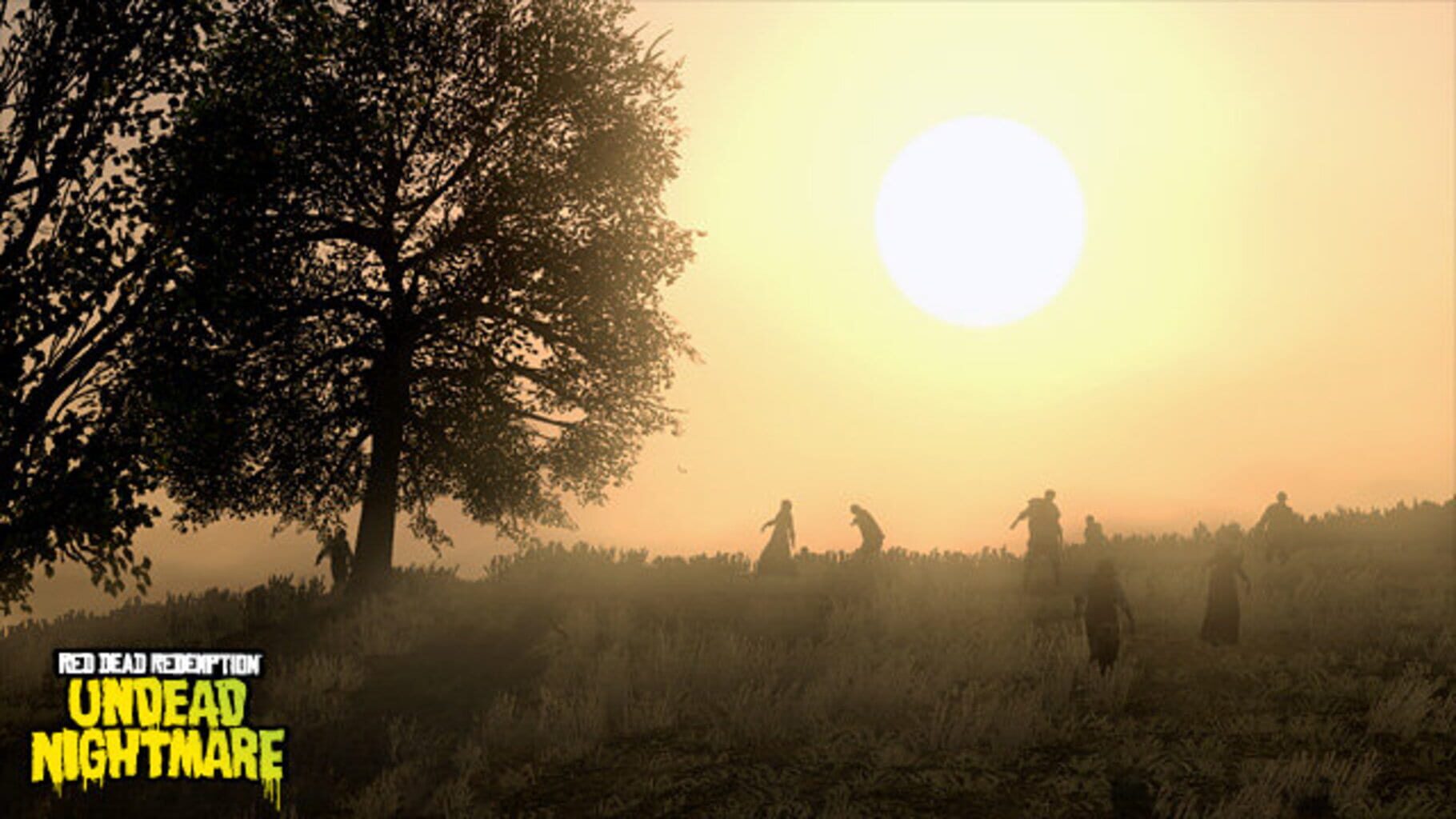 Captura de pantalla - Red Dead Redemption: Undead Nightmare