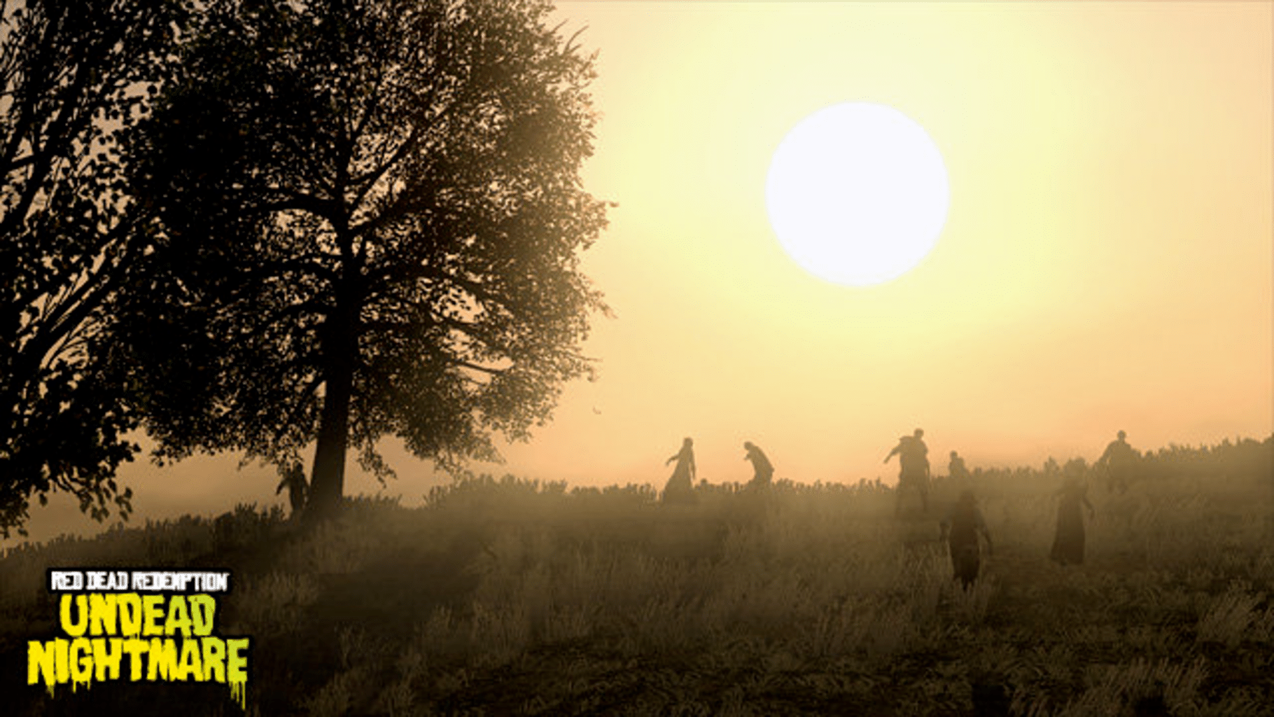 Red Dead Redemption: Undead Nightmare screenshot