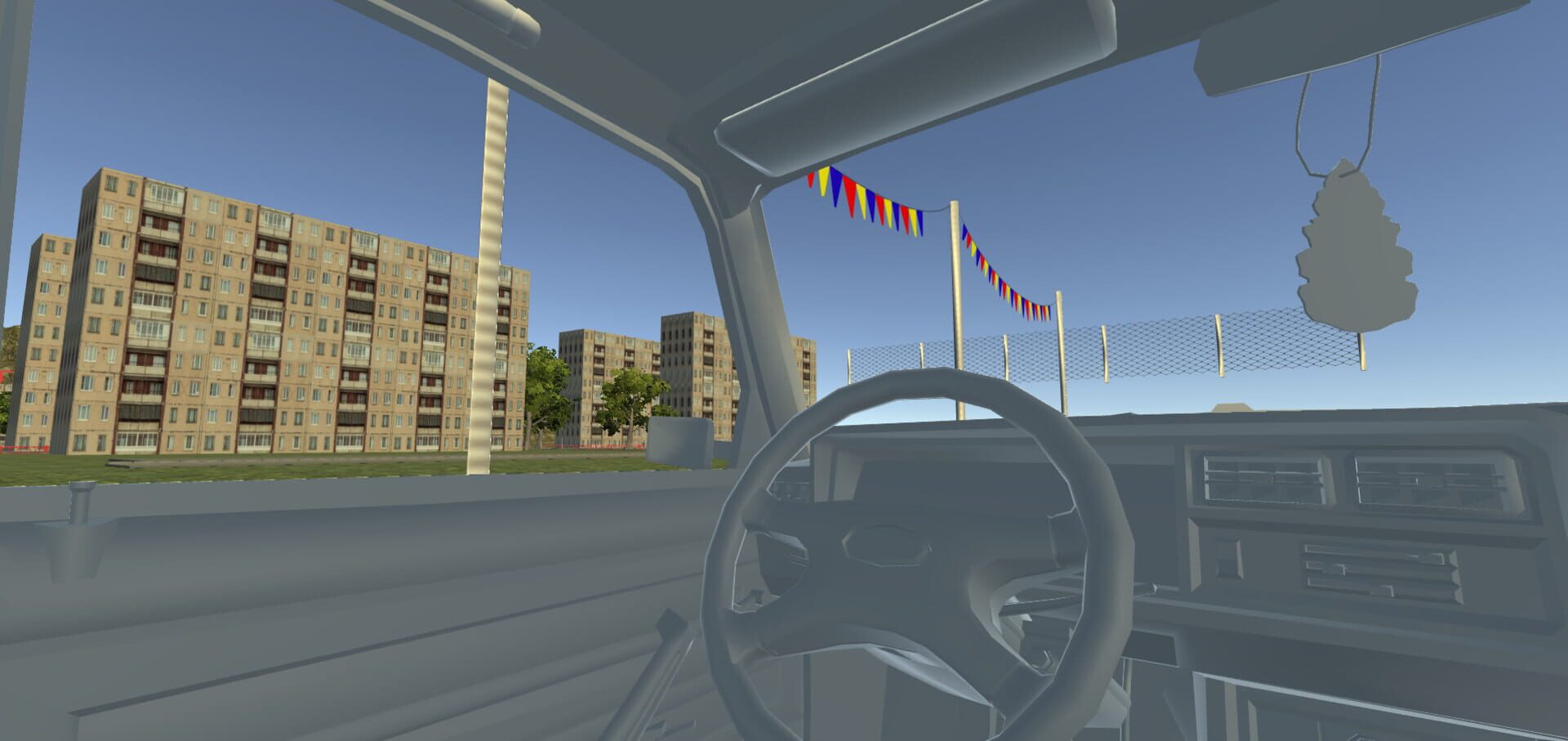 Street Racing - Screenshot