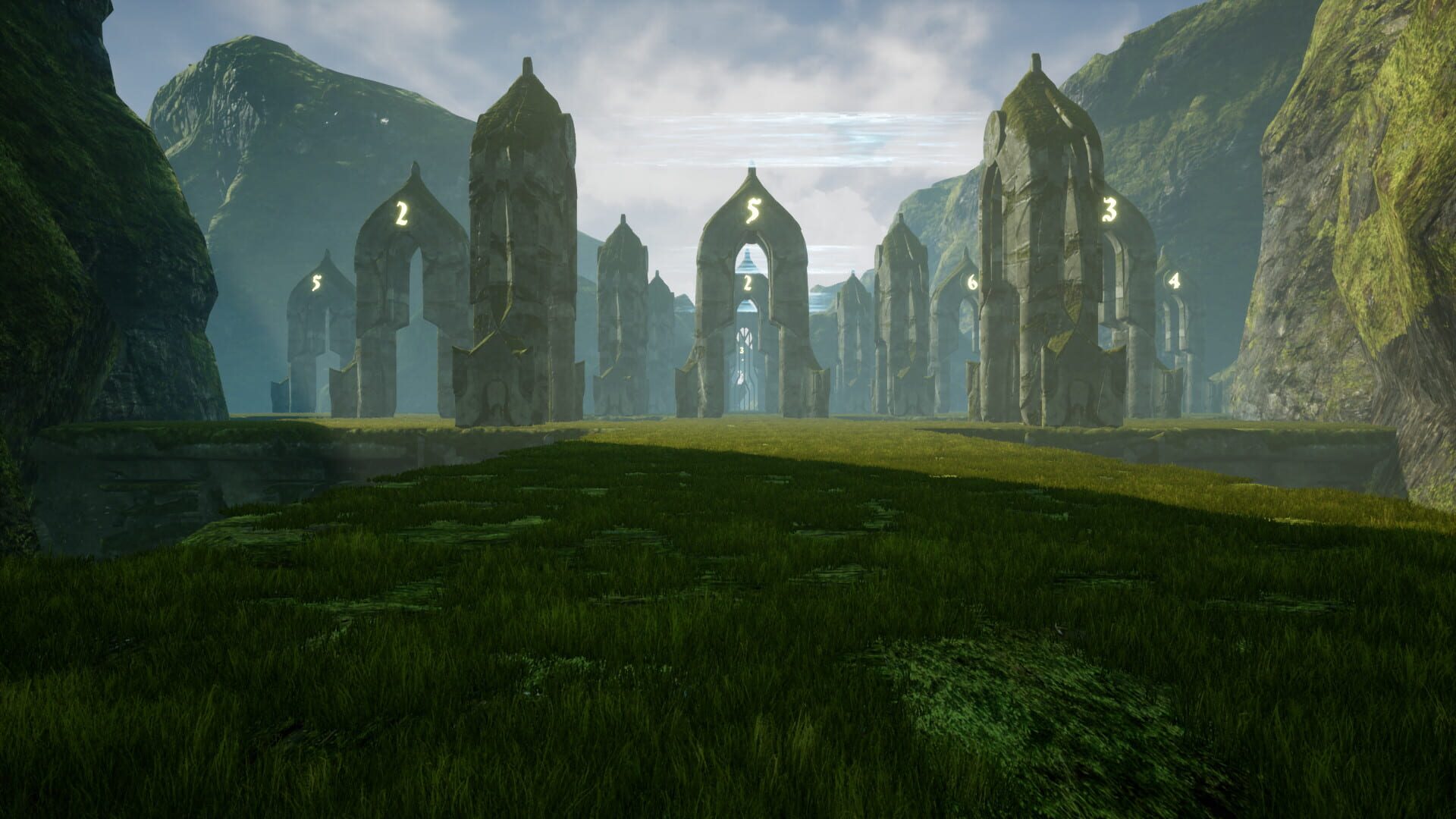 Land of an Endless Journey - Screenshot