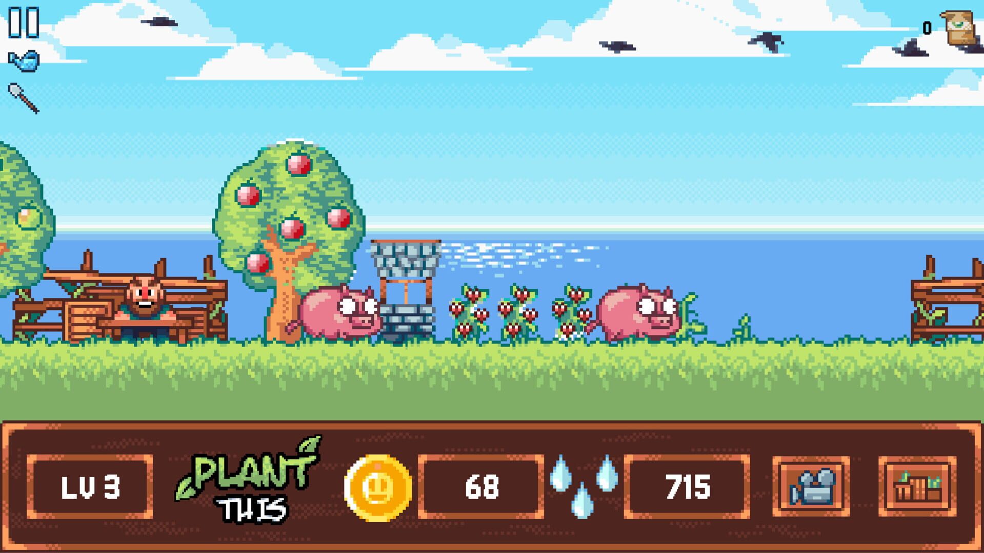 Plant This - Screenshot