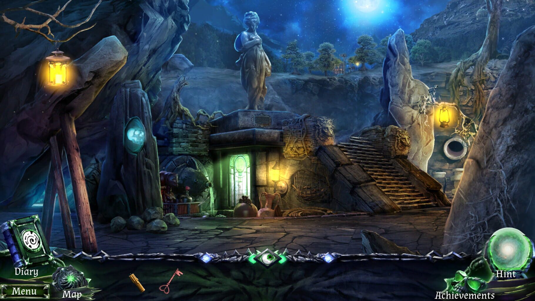 Demon Hunter 3: Revelation screenshot
