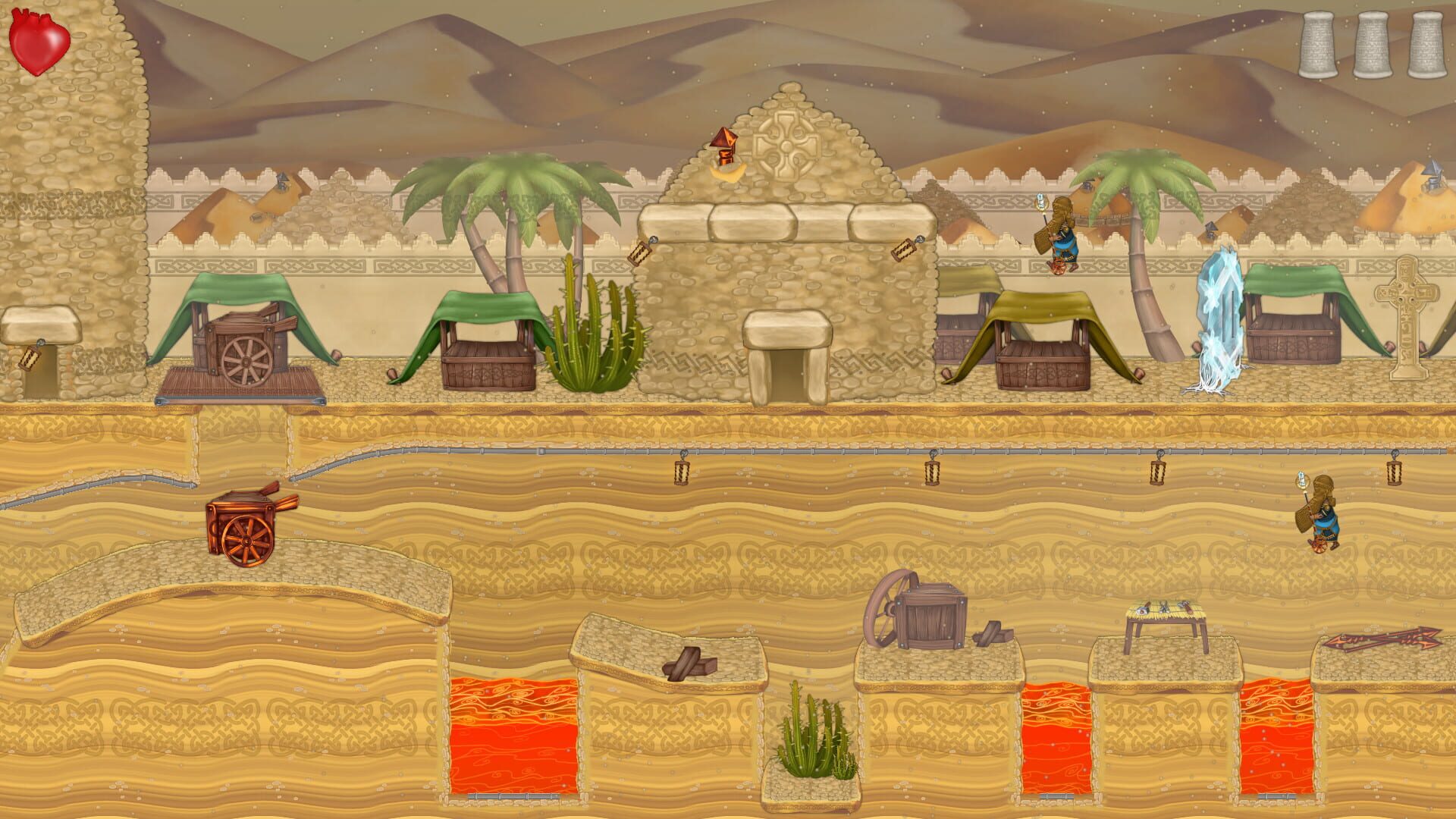 Quantum Wizard - Screenshot